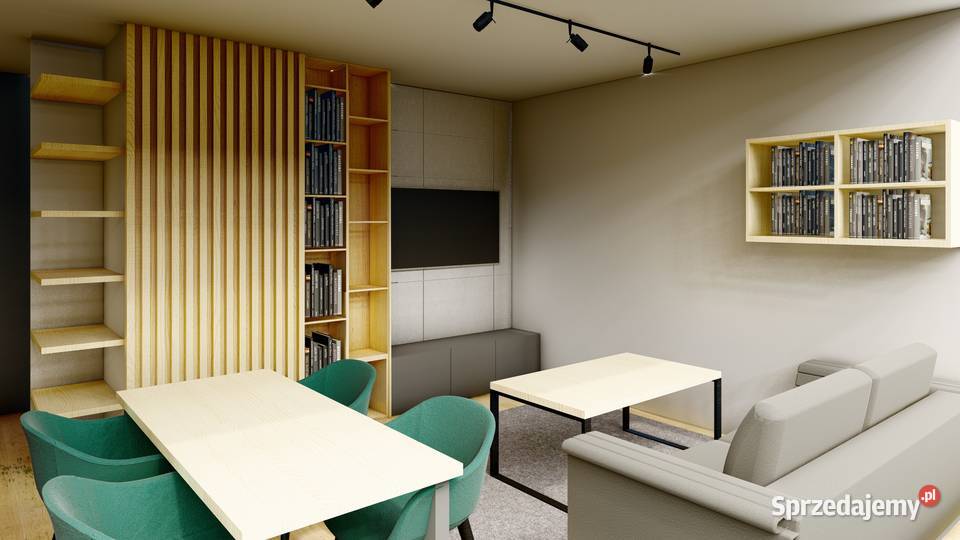 wizaualizacje renderingi modelowanie 3D Pozostałe usługi Kraków