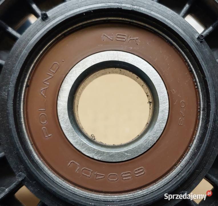 ROLKA PROWADZĄCA 80X20X23 FIAT ALFA LANCIA Mielęcin