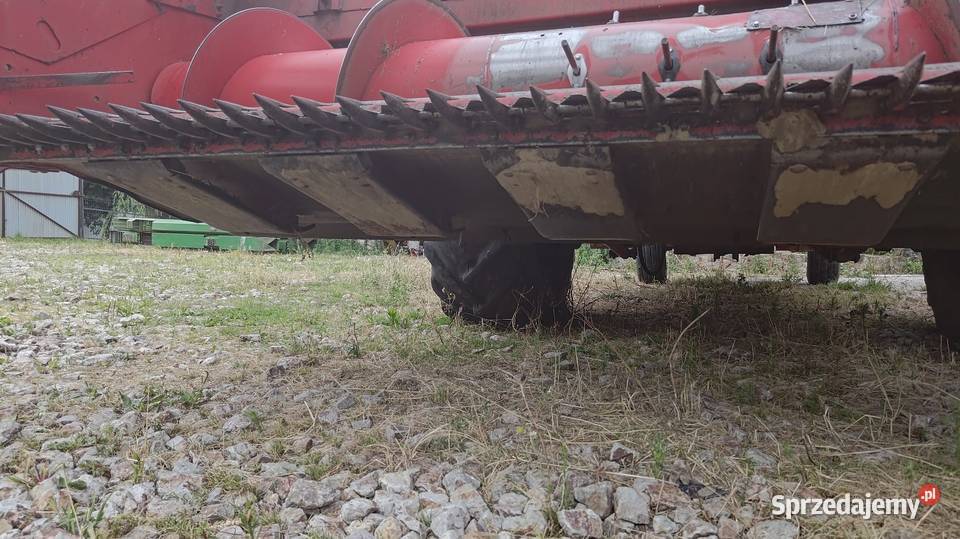 Massey Ferguson 440 kabina sieczkarnia Kombajny sprzedam