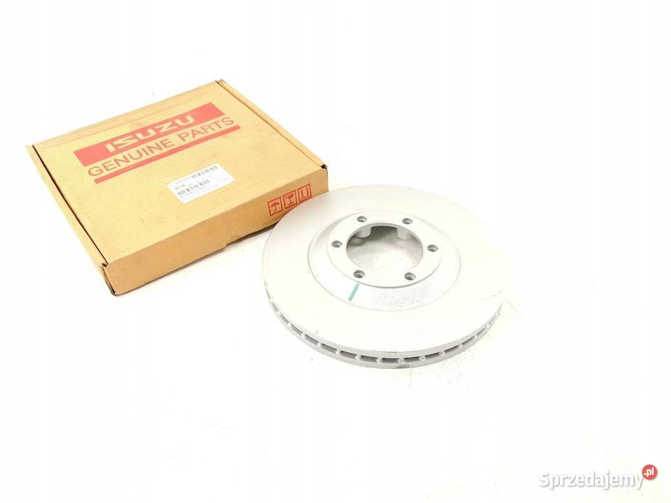 TARCZA HAMLCOWA ISUZU D 20022012 NOWA ORYGINAŁ