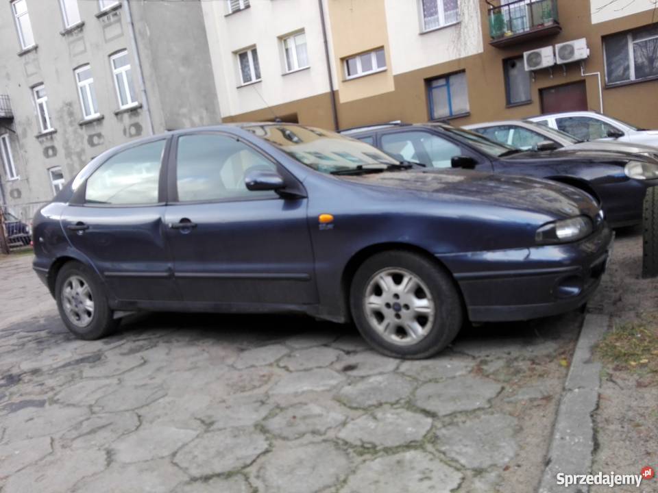 Fiat Brava 1.6 16V Zduńska Wola Sprzedajemy.pl
