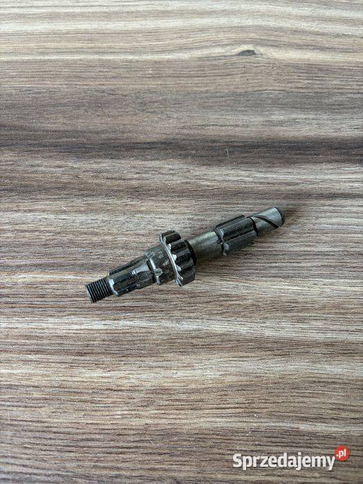 NOWY CZESKI WAŁEK SPRZĘGŁA SPRZĘGŁO JAWA 50 Bielsko-Biała