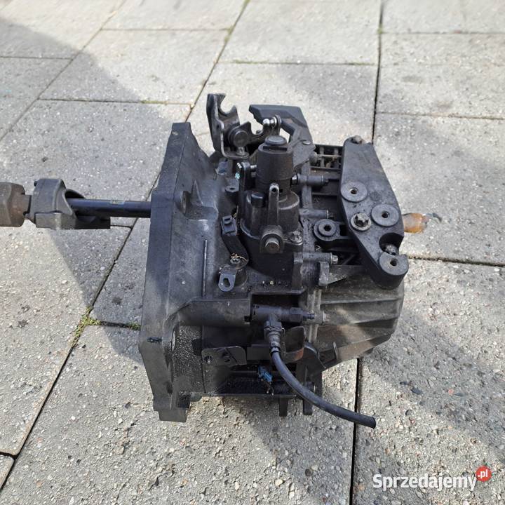 Opel Astra Vectra Zafira 19 CDTi 150 skrzynia Jastrzębie-Zdrój sprzedam