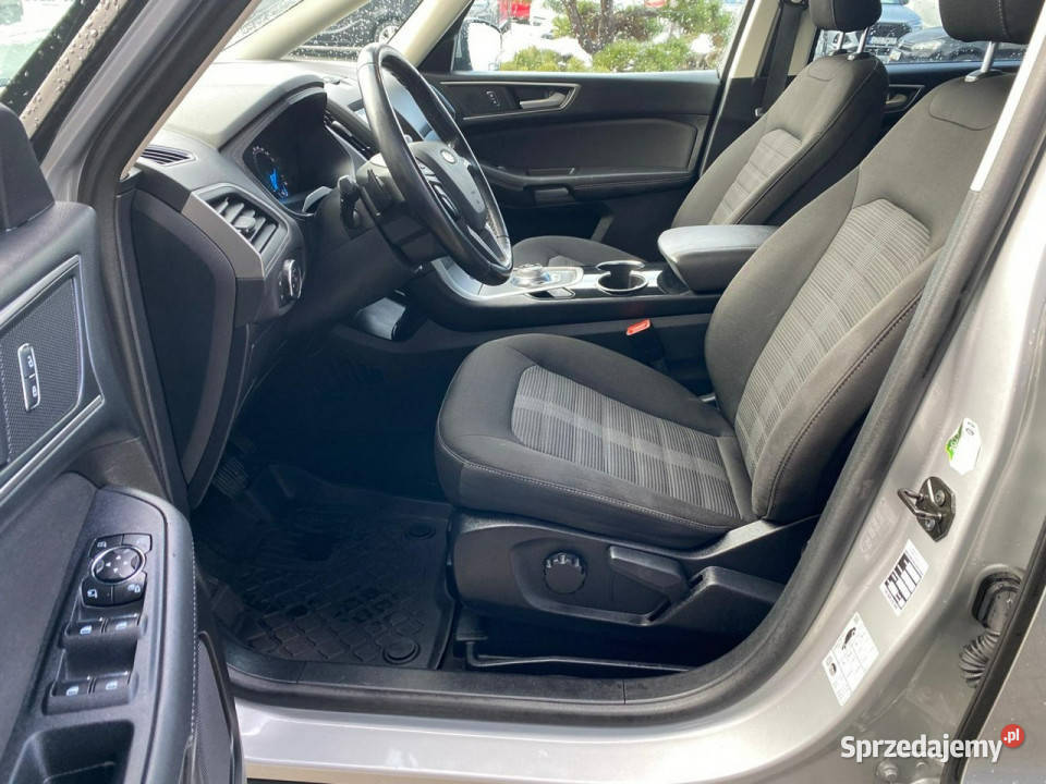 Ford Galaxy automat kamera cofania navi możliwa zamiana Galaxy