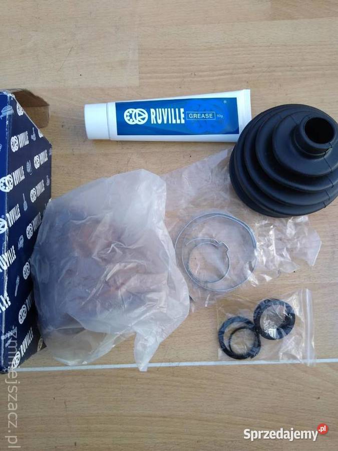 Zestaw przegubu Audi A4 B5 A6 C5 A8 D2 VW Passat Motoryzacja Łódź