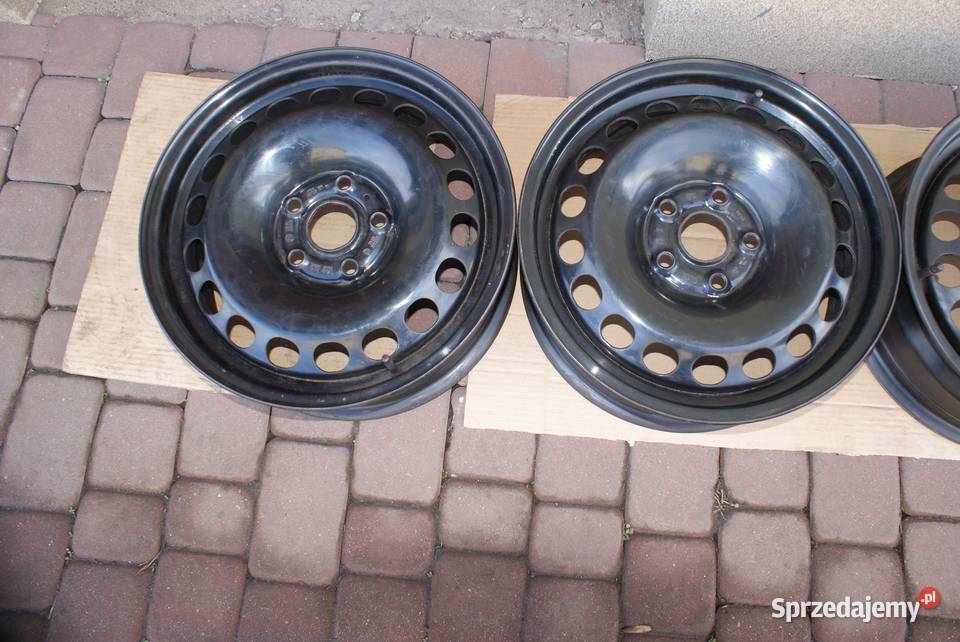 Stalowe i ALU 5x112 65Jx16 ET42 VW Audi Seat Dynów