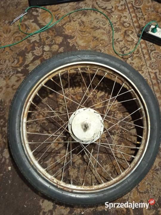 Koła ZZR predom Romet Komar wózek ogrodowy małopolskie Libiąż sprzedam