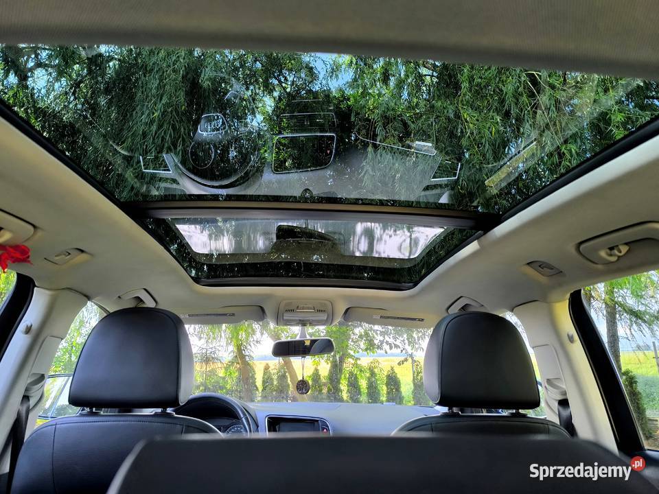 Audi Q5 20 TFSI Quattro Tiptronic automatyczna lubelskie Górka-Zabłocie