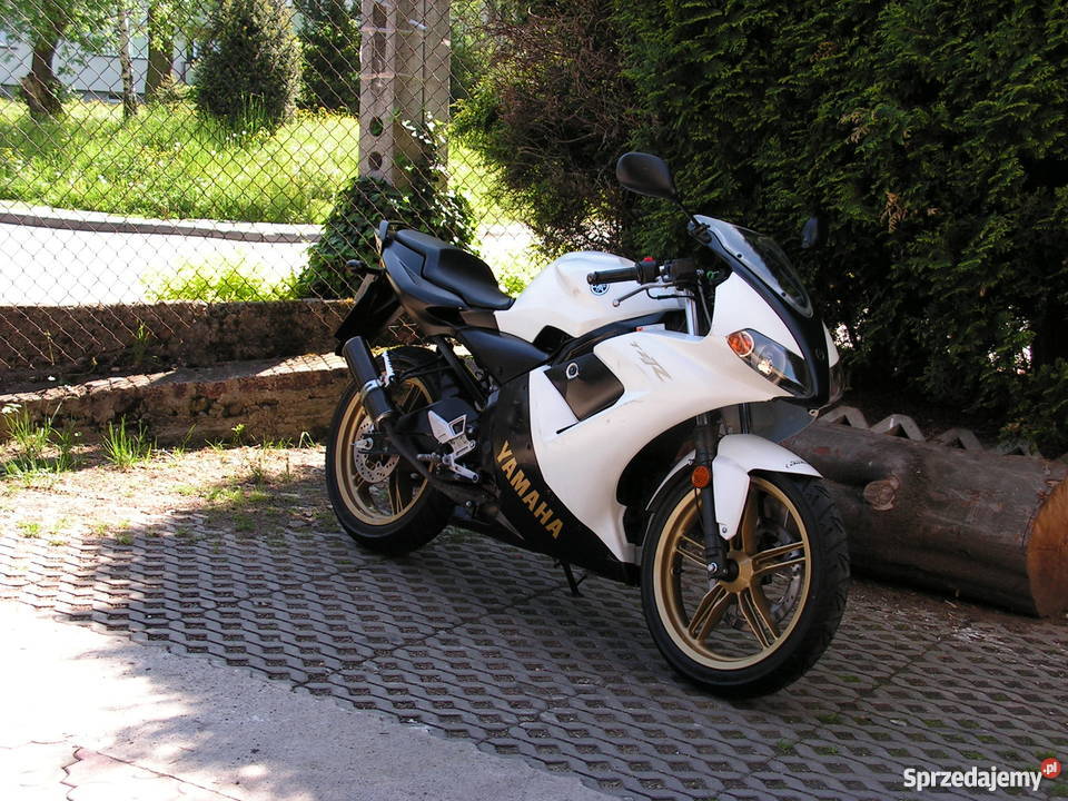 YAMAHA TZR 50 derbi senda gpr rieju rs2 dt 2012