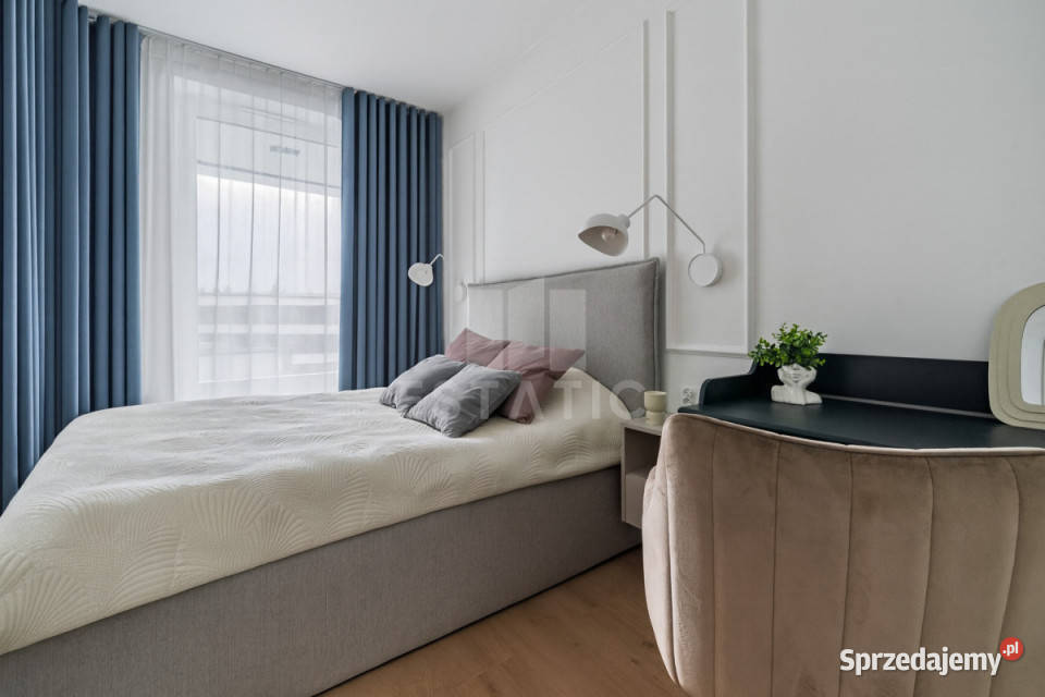 Mieszkanie Gdynia Św Piotra 4389m2 2 pokoje apartamentowiec