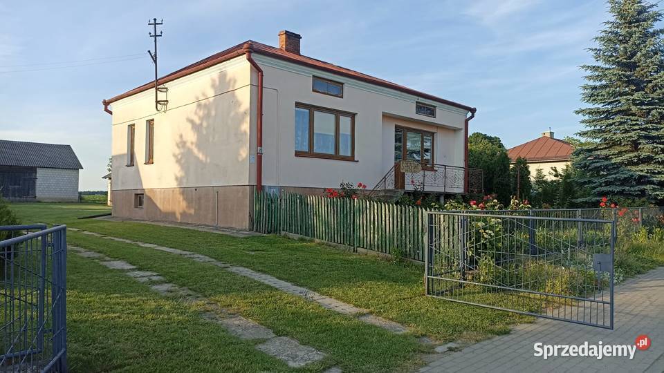 Sprzedam dom 89m2 Nowa Wieś