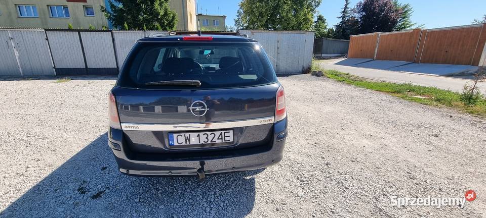 Sprzedam Opel Astra H 17 cdti isuzu sprzedam