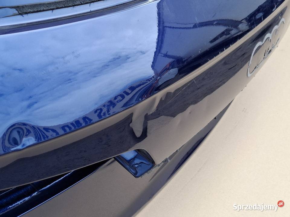 AUDI Q5 II 80A KLAPA BAGAŻNIKA TYŁ 80A827025 lubuskie Bieleń