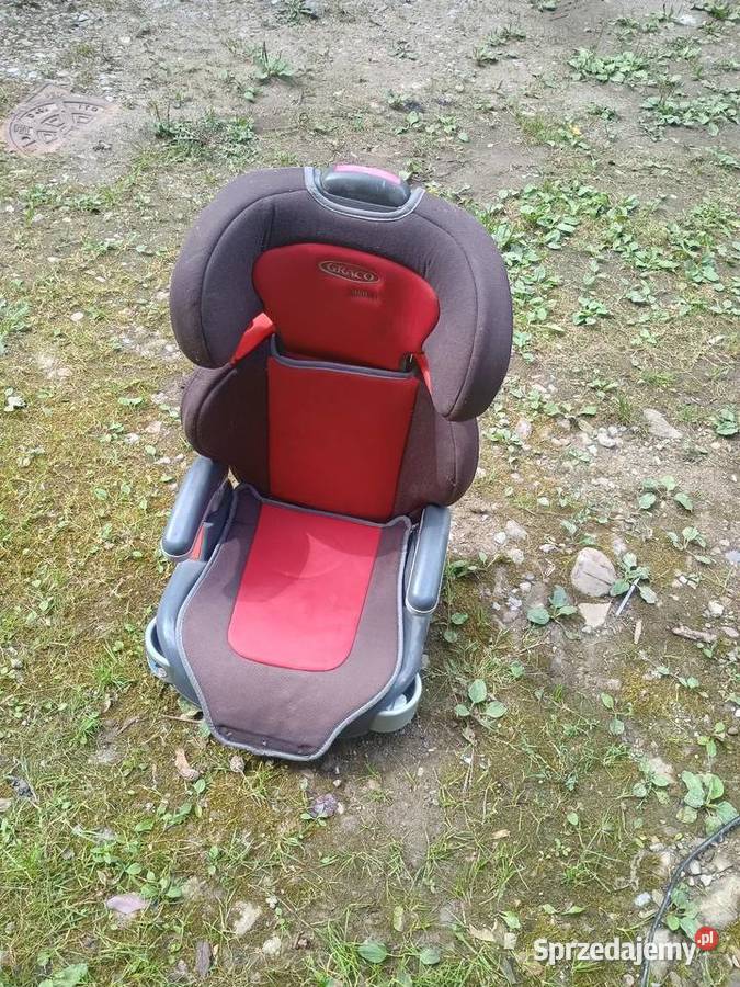 Fotelik samochodowy Graco Junior Maxi 1536 Szczawnica