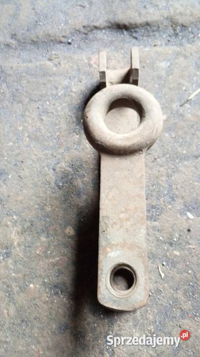 Zaczep Zetor 7211 Rolnictwo