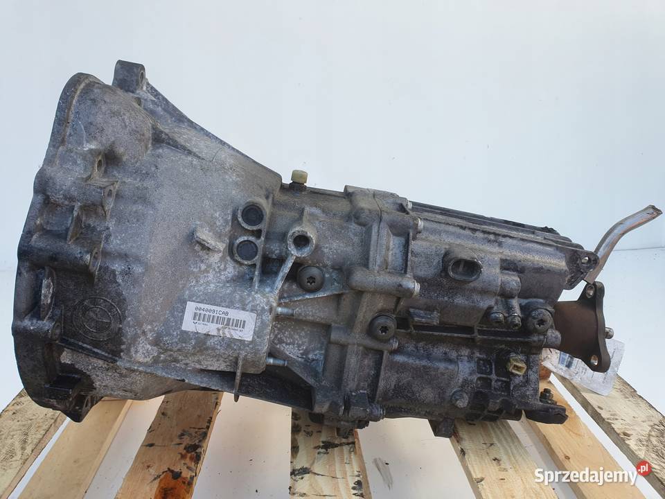 BMW E87 E90 E91 25 i MANUALNA SKRZYNIA BIEGÓW Rudka