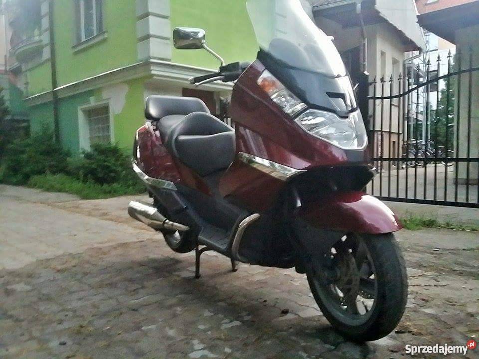 Aprilia atlantic 500 kujawsko-pomorskie Bydgoszcz