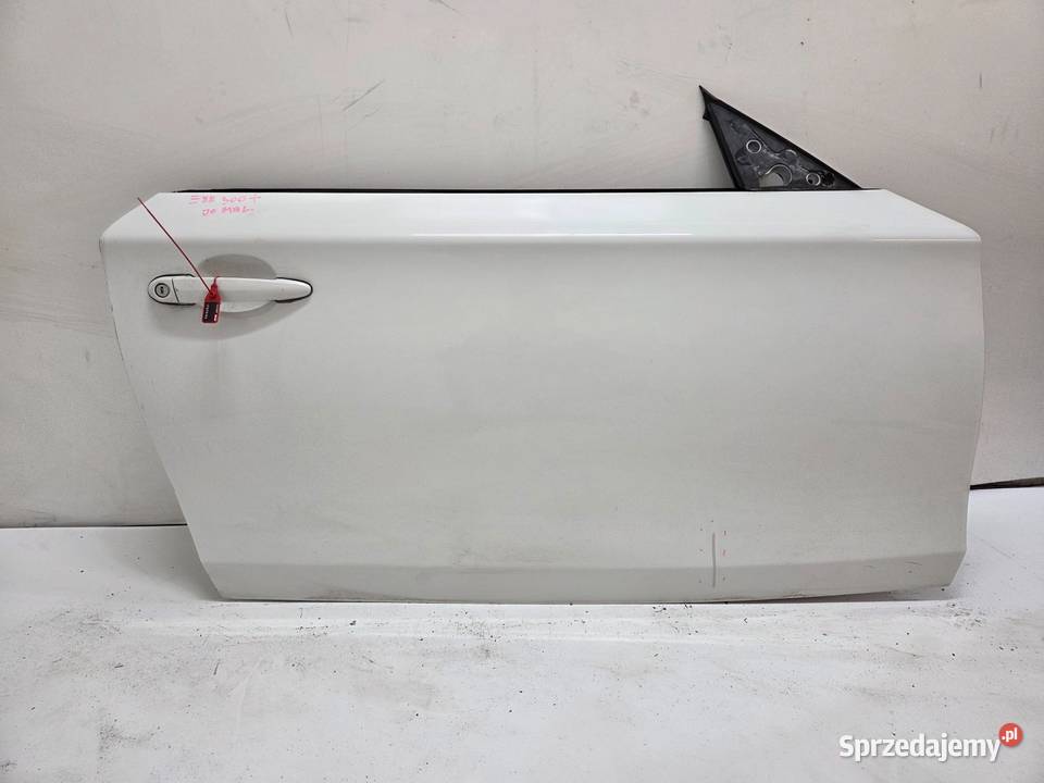 DRZWI PRAWE BMW E88 300 lubelskie Strzyżewice