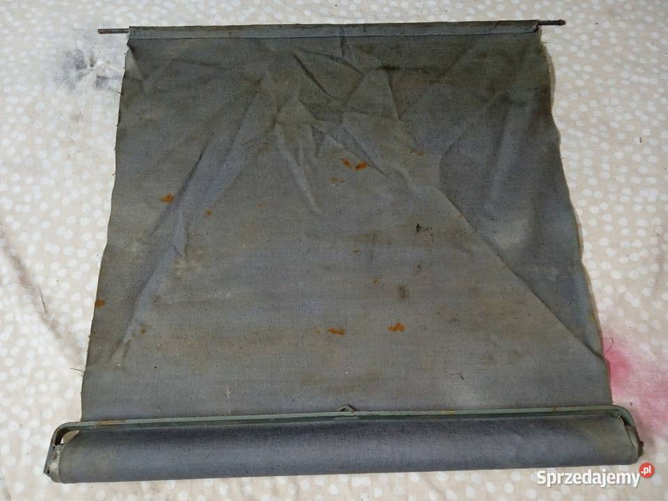 Roleta żaluzja chłodnicy Ursus C 360 z czasów sprzedam