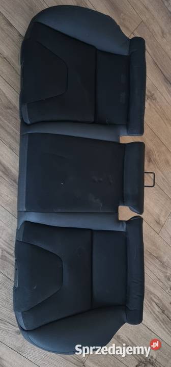Siedzenie volvo v60 s60 II FOTELIKI mazowieckie