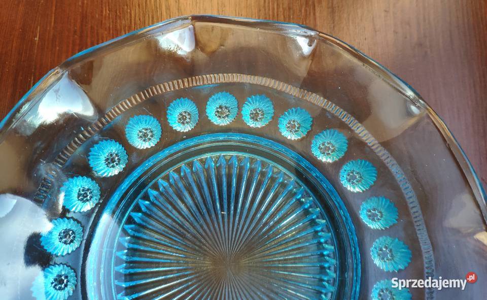 Davidson patera Blackberry Prunt ok 1930 r 6 Kraków sprzedam