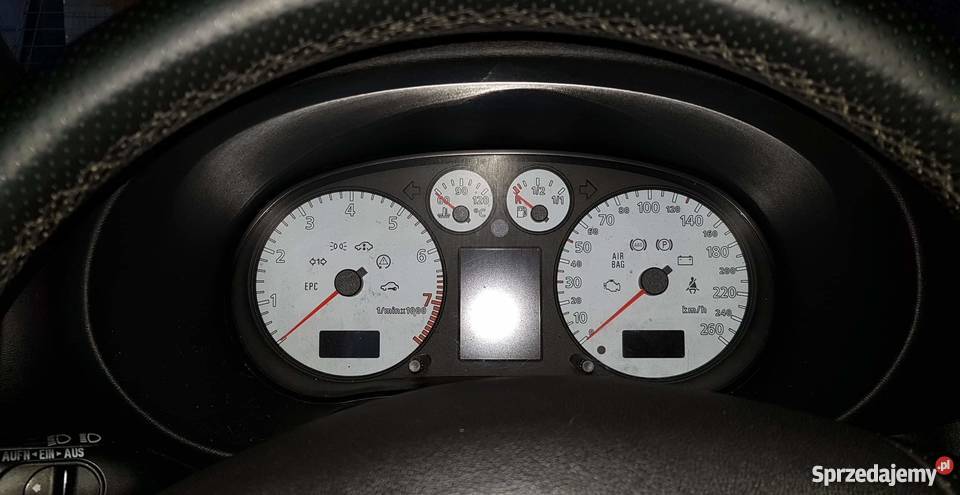 Audi A3 8L 18 TURBO Sline jedyna taka A3 sprzedam