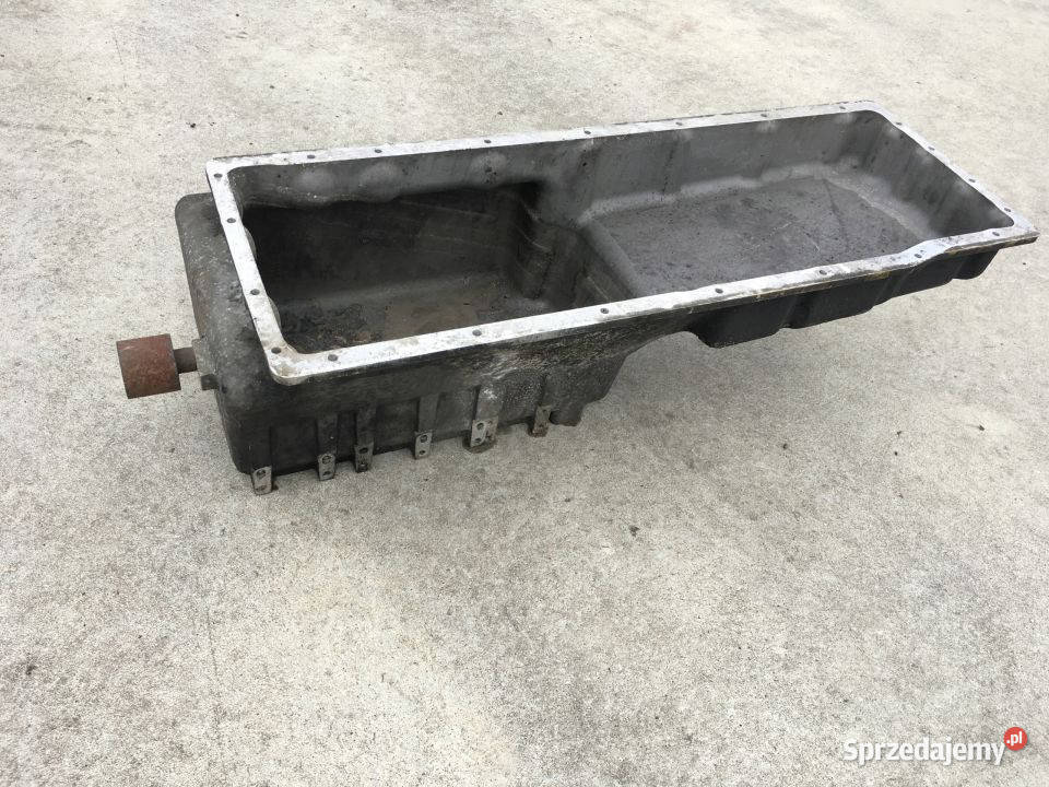 Miska Olejowa Man 51058015685 OIL SUMP OELWANNE ciężarowe Maszewo