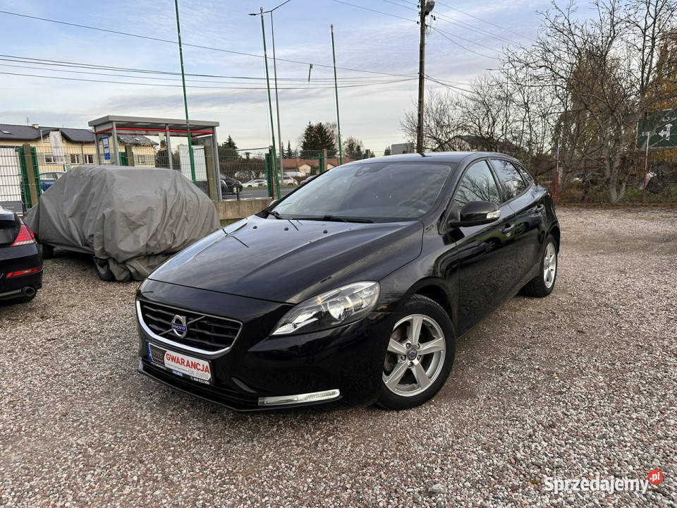 Volvo V40 centralny zamek Volvo Warszawa