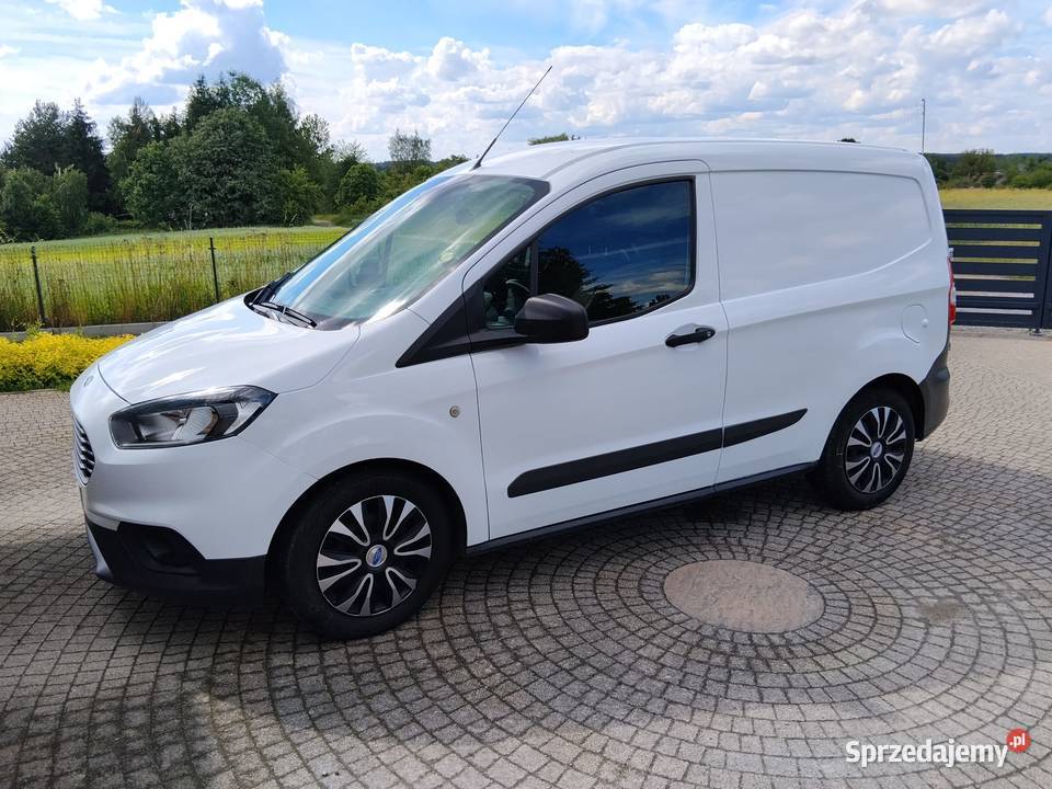 Ford Transit Courier diesel