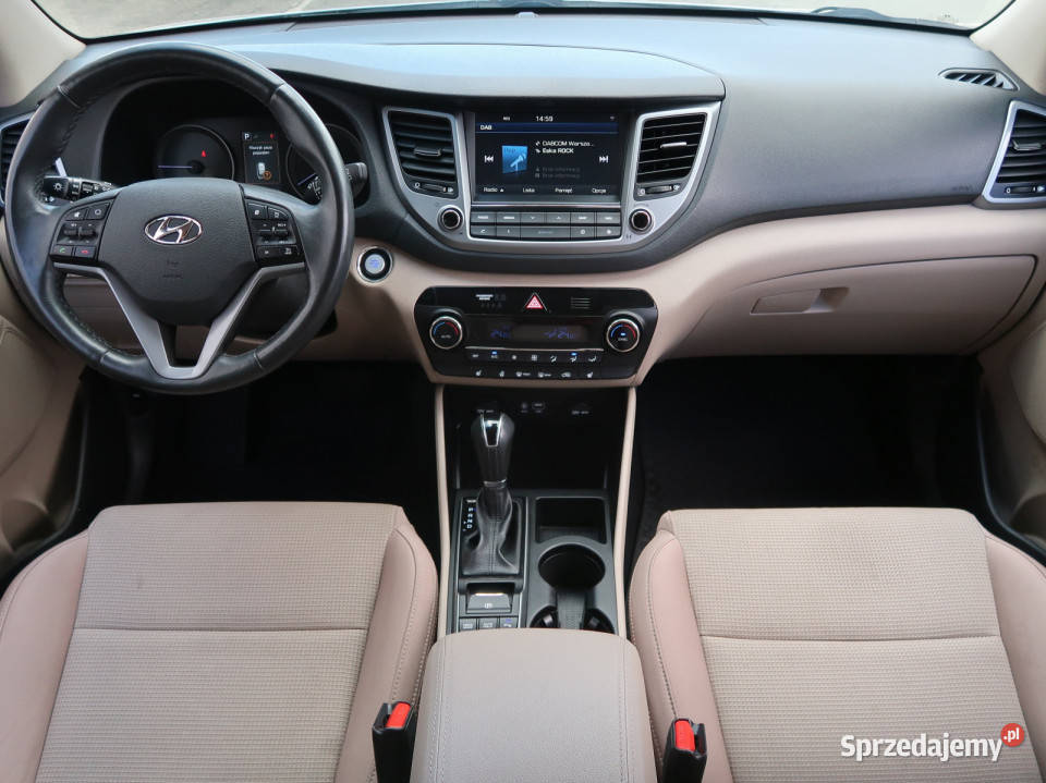 Hyundai Tucson 17 CRDi SUV Lublin