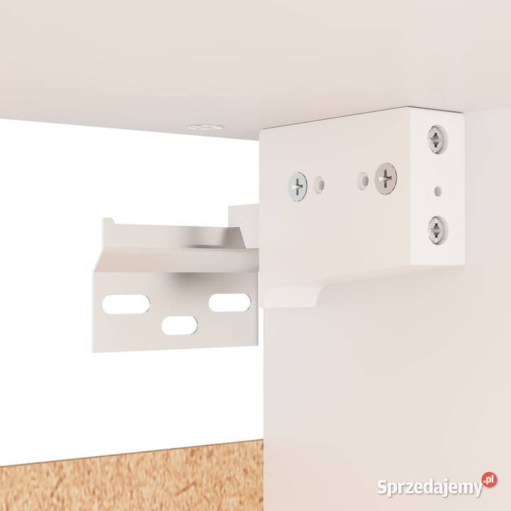 Szafka biała 70x325x35 materiał drewnopochodny Warszawa