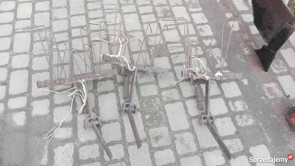 Obsypnik do ziemniaków Leżajsk