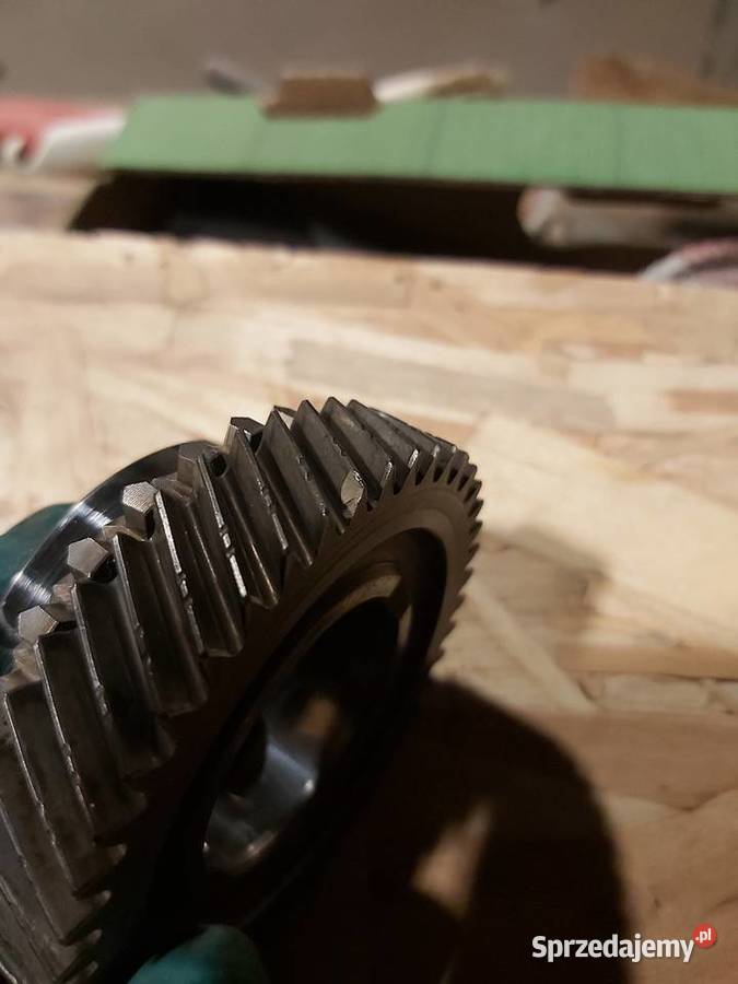 Koła 5 biegu V bieg VW T4 3445 volkswagen T5