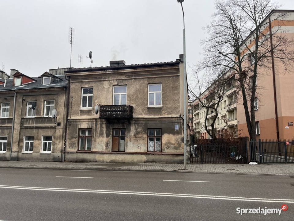 Kamienica 25go Czerwca w Radomiu Sprzedaż