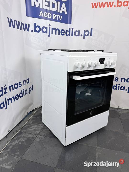 Kuchnia gazowoelektryczna Electrolux 600 Warszawa sprzedam