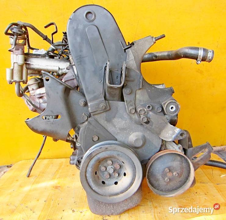 DODGE CHRYSLER LE BARON 25I SILNIK EDM 101 mazowieckie Radom