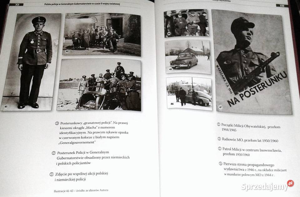 Historia Policji w Polsce X wieku do Chełm