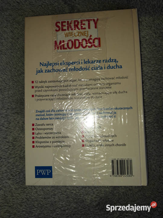 Sekrety wiecznej młodości Pruszków