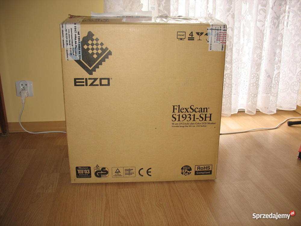 EIZO S1931 SPVALED 6mc Wrocław