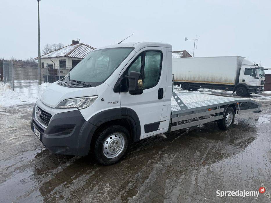 Fiat Ducato 30 NOWY NAJAZD diesel Zgierz