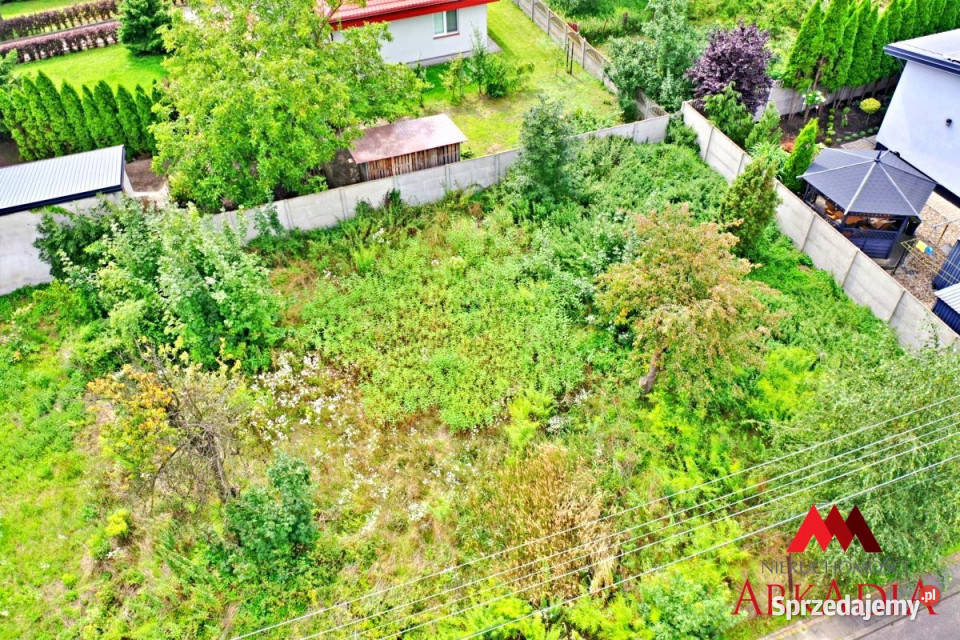 Grunt Choceń 500m2 500m2 kujawsko-pomorskie