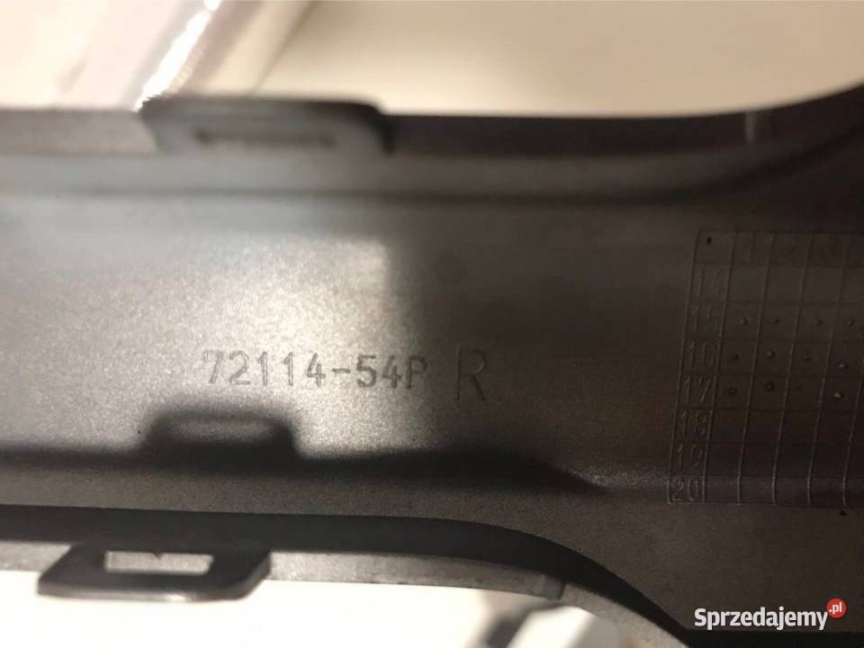 Suzuki Vitara III 15 listwy atrapy grilla osobowe Jarosław