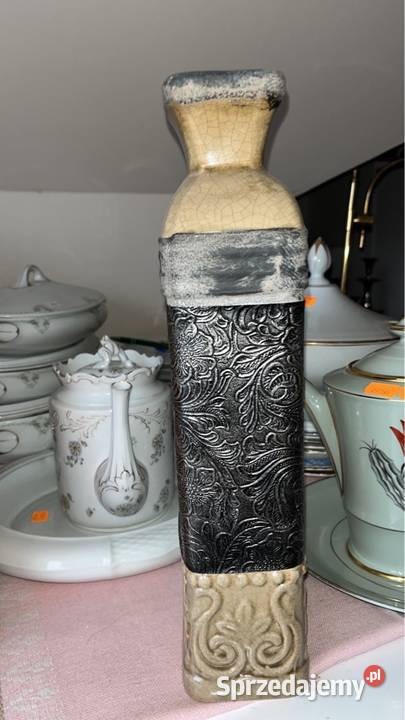 Wazon Ceramika Amfora Ręczne wykonanie 125 zl W Gdańsk