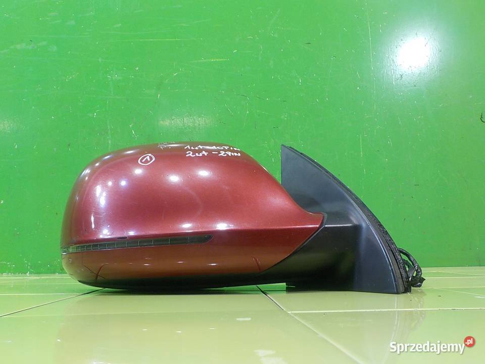 AUDI Q7 4L SLINE 30 TDI AUT 06r 5D lusterko Suków