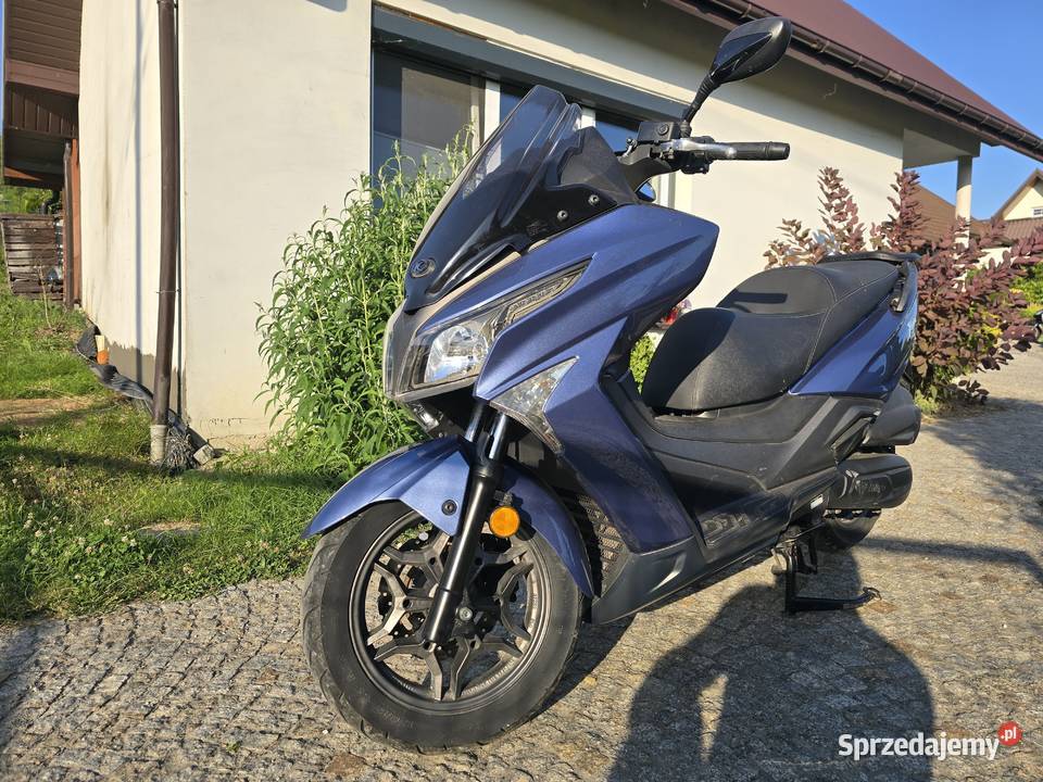 Kymco X Town Maxi Skuter 125 ccm 2021 Rok produkcji 2021 Łososina Dolna