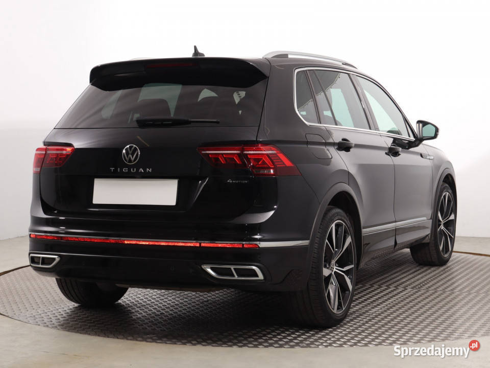 VW Tiguan 20 TSI Katowice