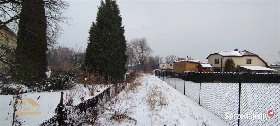 Działka 1426 metrów BielskoBiała 55m Bielsko-Biała