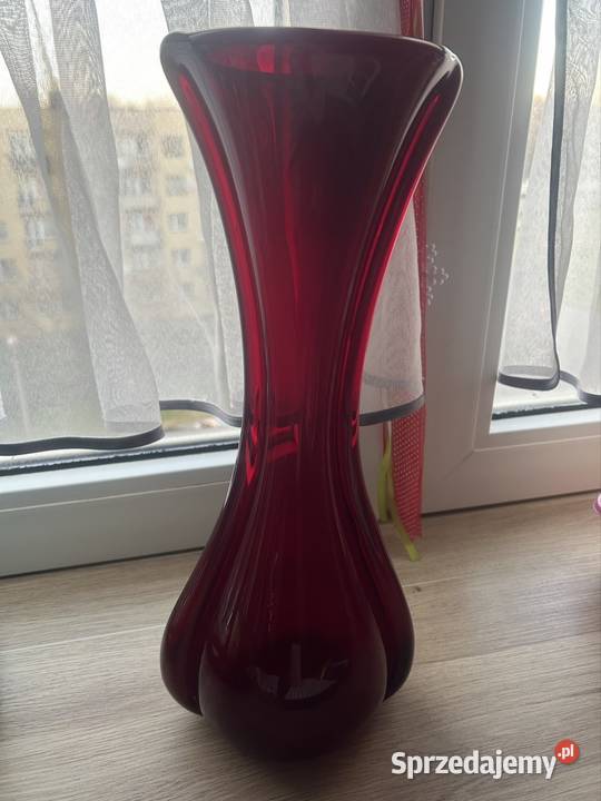 Huta Irena wazon Wanda ZawidzkaManteuffel 1972 Gliwice sprzedam