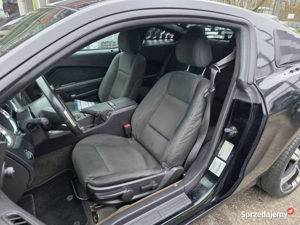 Ford Mustang 37 Benzyna V6 305 Manual Led Xenon 305KM Słupsk