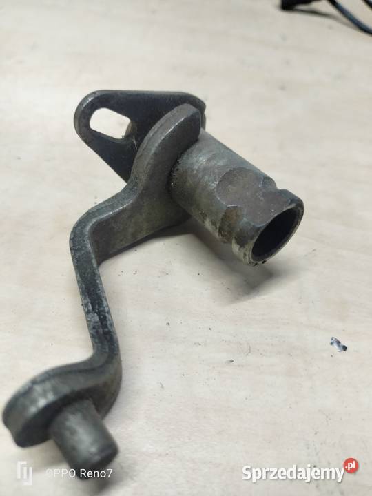 Simson Duo aparat zmiany biegów